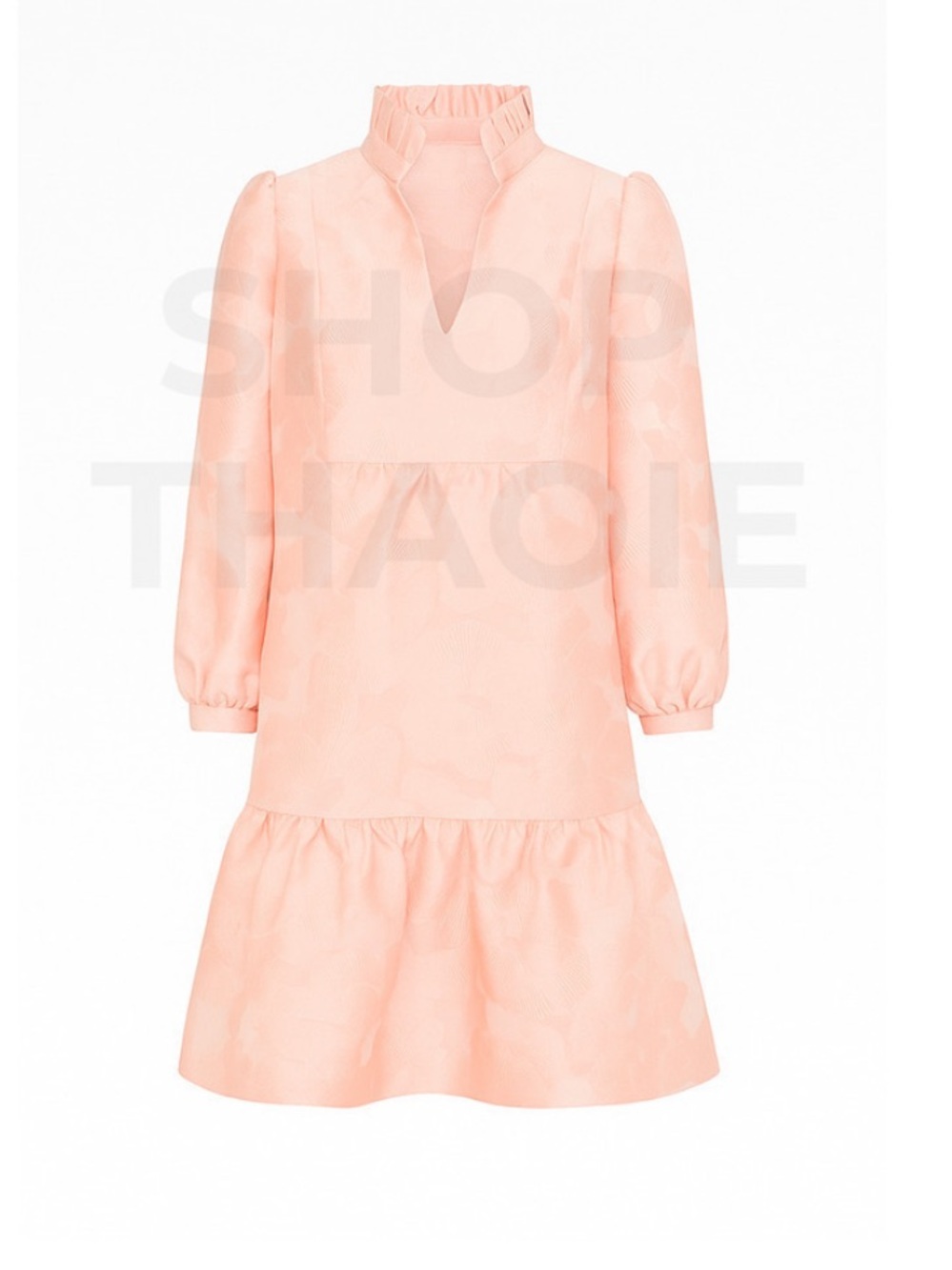 Tuckernuck Bellini Fil Coupe Palmerston Dress Sz S - Picture 3 of 11